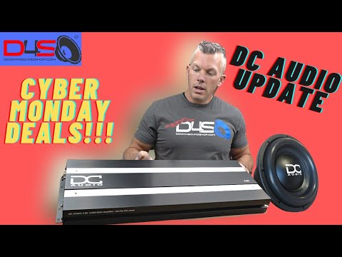 DC AUDIO CYBER MONDAY SALE UPDATE! LAST PITBULL 20K IN STOCK!