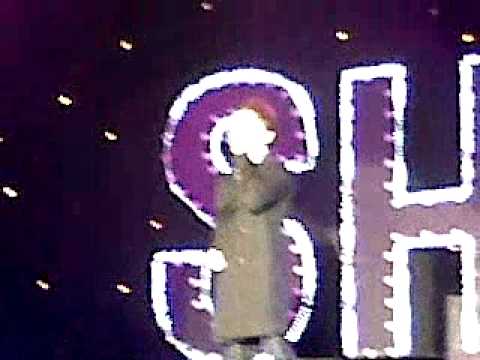 101122 key solo sing take a bow@thai party fancam