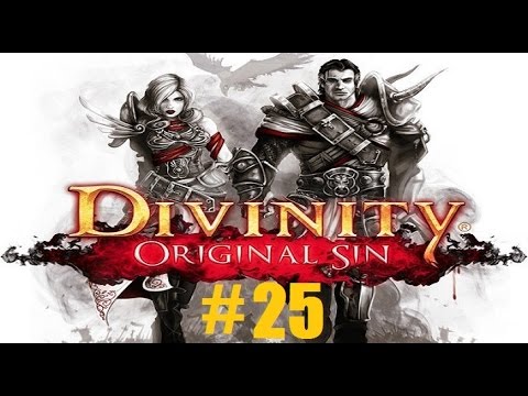 Divinity Original Sin Co-Op part 25: Enter Granny Madora