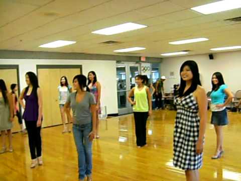 Thumbnail for MISS ASIA ARIZONA 2009 PAGEANT REHEARSAL (DANCE NUMBER) 6/14/2009 by arizona