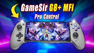 Zero Latency Mobile Gaming! GameSir G8+ Unboxing & Playtest