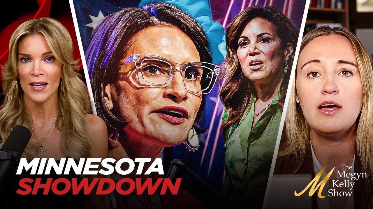 Video: Megyn Kelly Segment Frames Minnesota Senate Race as Tafoya vs. 'Radical' Flanagan