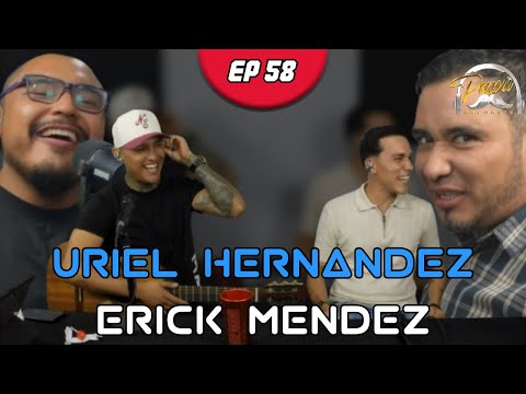 DTUP-Podcast Episodio #58 | Uriel Hernadez y Erick Mendez