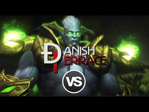 Danish Terrace vs Archimonde Mythic - World 20