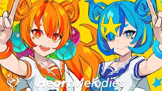 PSYQUI - Love &amp; Roll (ft. SUCH) Speed Garage J-Pop