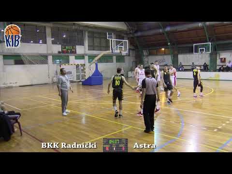 16.03.2019. 1MRL BKK Radnicki 96 Astra 61 snimak