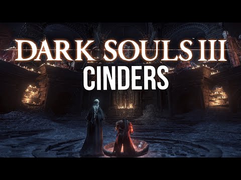 Dark Souls III  - Cinders Mod 2.15 - All Bosses (No Hit).