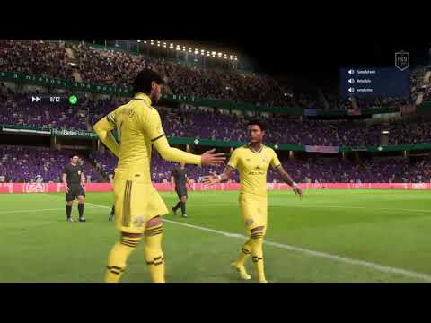 [EFL SAPHIR-S2] J6- MGFC eSport vs SAMCRO