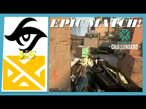 Round 2 ! Bren Esports vs Team Secret | HIGHLIGHTS | VCT 2022 Philippines Stage 1 Challengers.