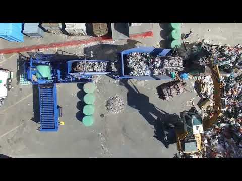 Flexus Balasystem AB: Shredded C&I