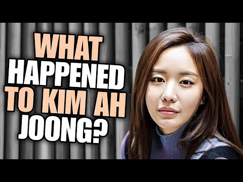 The Mysterious Disappearance of Kim Ah Joong - What Happened?