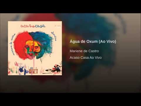 Água De Oxum - Mariene de Castro