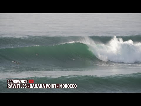 Banana Point - Tamraght - Morocco - RAWFILES - 30/NOV/2022 4K