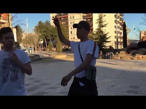 Lost Kid VS Arbol - Octavos