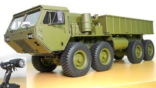 Download lagu AMAZING RC TRUCK M983 HEMTT OSHKOSH 8x8 UNBOXING!! RC CRAWLER AMEWI 22389 HG P801 mp3 Download lagu AMAZING RC TRUCK M983 HEMTT OSHKOSH 8x8 UNBOXING!! RC CRAWLER AMEWI 22389 HG P801 mp3