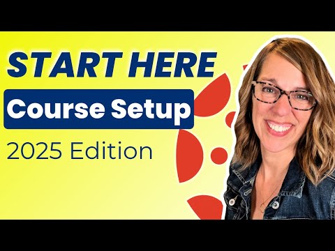 Build Your First Canvas LMS Course – Fast, Easy & Engaging!