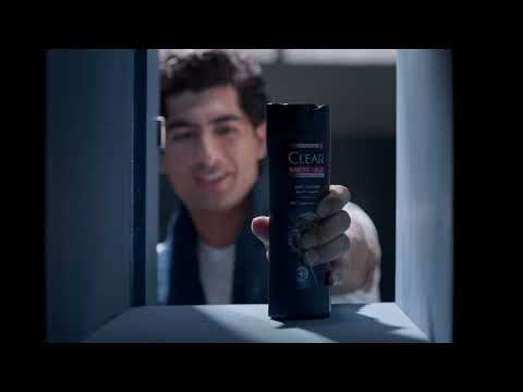 CLEAR Your Head | World's No.1 Men's Shampoo