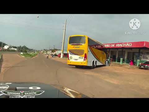 Cidade de Riachao MA