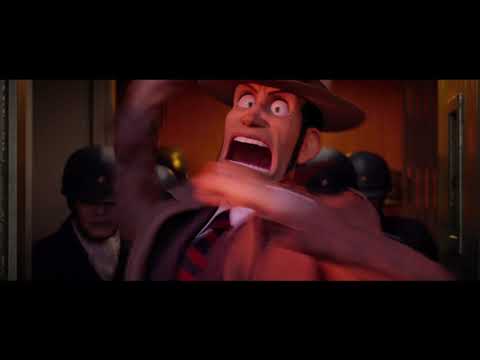 Lupin III : The First - Teaser [VOST]