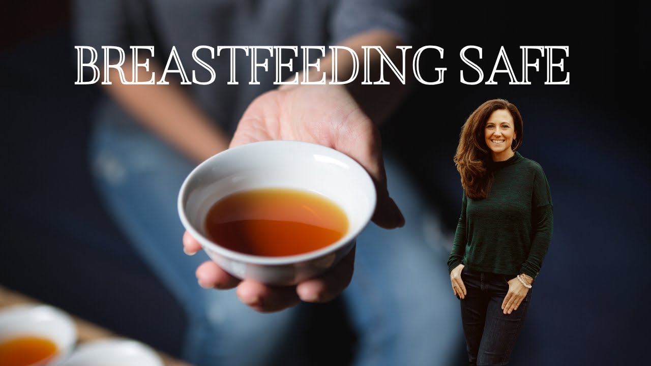 Postpartum Herbal Tea to Reduce Heart Palpitations in 10 Minutes