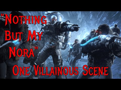 One Villainous Scene - "Nothing But My Nora"