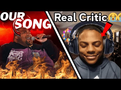 We Made HORRIBLE Music To Send To A Critic...