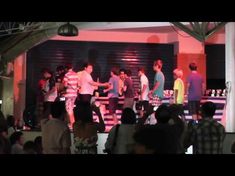 AT Escalerillas  1ª Alevin - Entrega de Trofeos fin de Temporada  2011 /12