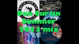 Dan Curtin Summer DJ mix 2023