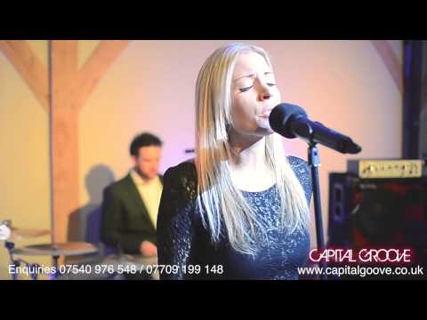 Capital Groove - Professional Wedding & Party Band For Hire