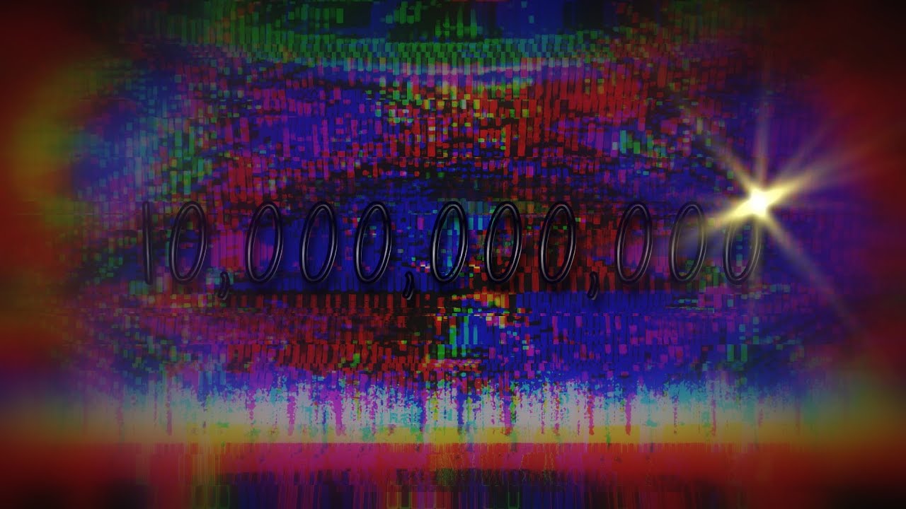 RUSH E WITH 10,000,000,000 NOTES