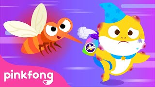 [🎃NEW] Baby Shark VS the Halloween Mosquitoes | Kids' Halloween Stories | Pinkfong Halloween