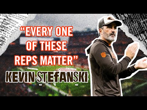 Kevin Stefanski: "Excited about this opportunity" | Press Conference