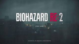 BIOHAZARD re:2やるよ！