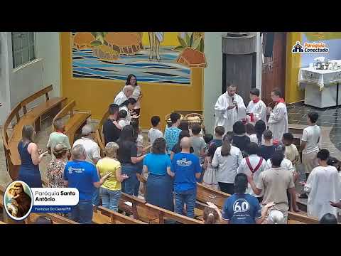 SOLENIDADE DA ANUNCIAÇÃO DO SENHOR  - QUARTA-FEIRA 25/03/2026