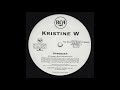 Kristine W - Stronger (Junior's Marathon Mix)