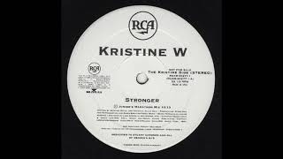 Kristine W - Stronger (Junior&#39;s Marathon Mix)