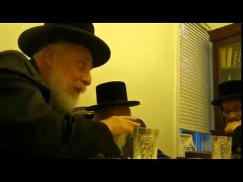 Liska Rebbe declares Skulener Rebbe a 'relic of previous generation' in visit 21 AV 5775