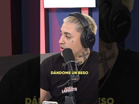 The story behind MY HEART 🤍 #sefuelarga #luzutv #tiagopzk