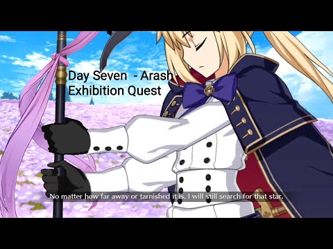 [FGO NA] Grand Nero Fest 2023 - Arash Exhibition Quest - Castoria Solo