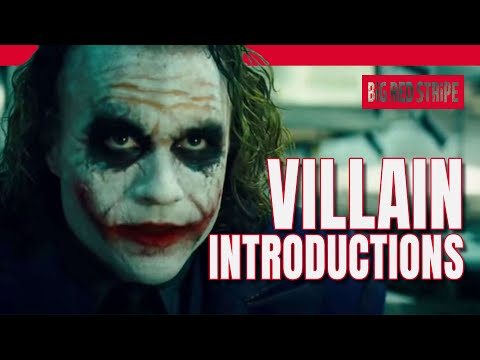 Introducing Villains - 3 Screenwriting Tools for Your Toolbox