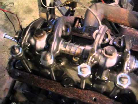 CMP 235 Rebuild test  2