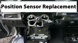 2010 Chevrolet Express Van 4.3L V6 Throttle Position Sensor and Pedal Position Sensor Replacement