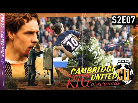 HE'S THE SAVIOUR NOW!! FIFA 22 | Career Mode RTG S2 Ep7