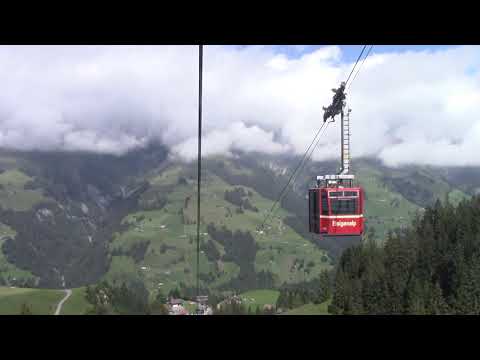 Elsigenalp/ Ski- und Wandergebiet/ Elsighorn/ Höchst/ Elsigbach/ Metsch