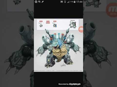 Pokemon fusioni epiche