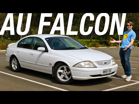 Thumbnail for Fixing A Cheap Ford Falcon From Facebook... by Iveco, Car