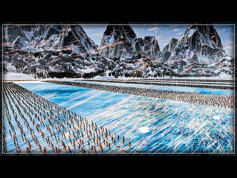 Can HEROES Stop 700.000 JEDI Knight's - Ultimate Epic Battle Simulator 2