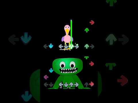 FNF: Friday in a Garten