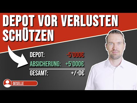 Wie schütze ich mein Geld im CRASH? 3 Strategien einfach erklärt!