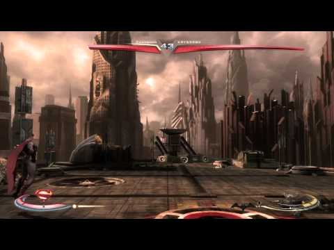 Injustice: Gods Among Us (PS3) Online Casuals w/ KRYS9984 - 4/22/14